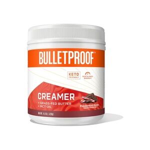 BULLETPROOF Coffee Creamer - Peppermint Mocha
